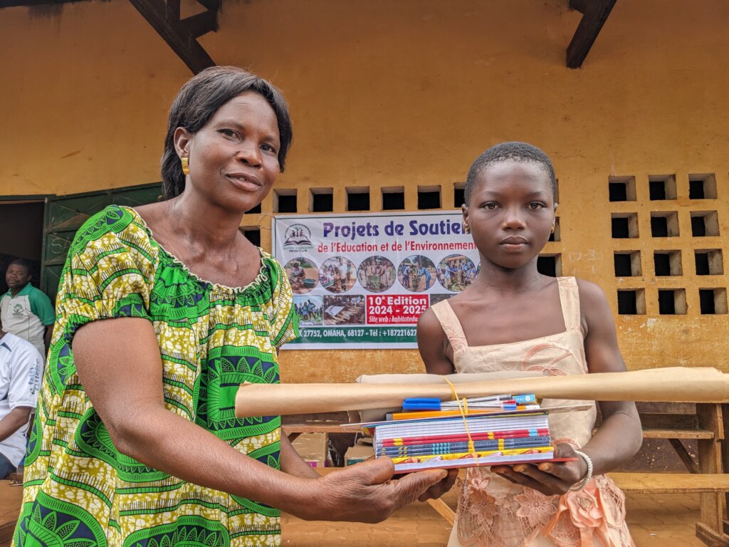 Buy school supplies for 50,000+ Kids in Rural Togo