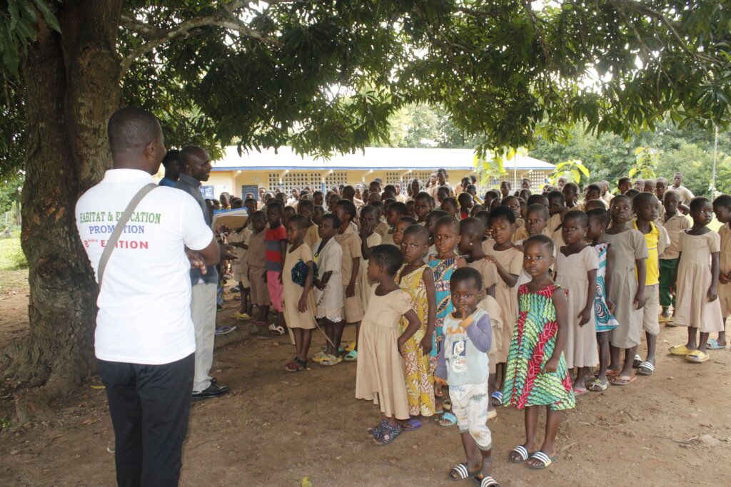 Buy school supplies for 50,000+ Kids in Rural Togo