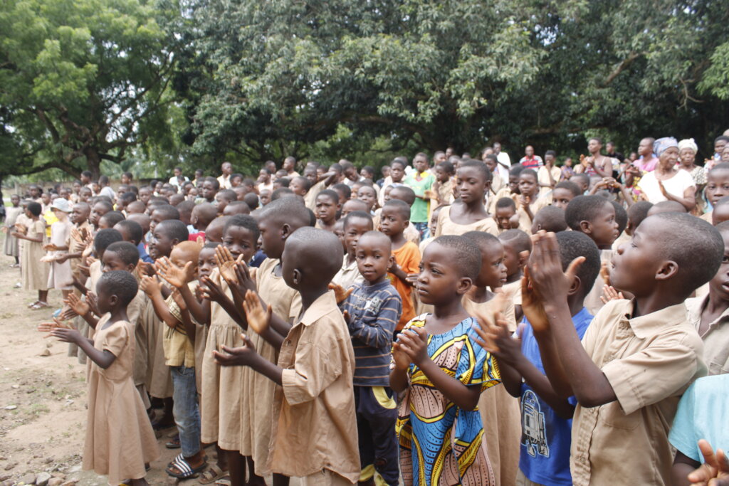 Buy school supplies for 50,000+ Kids in Rural Togo