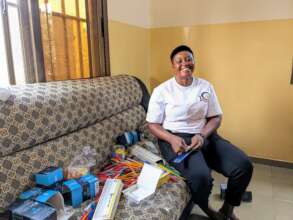 Volunteering with passion