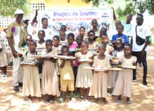 Celebrating best students