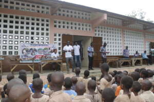 Working together with teachers - Brighter future