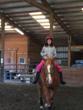 Riding