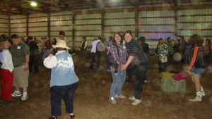 Fall Dance