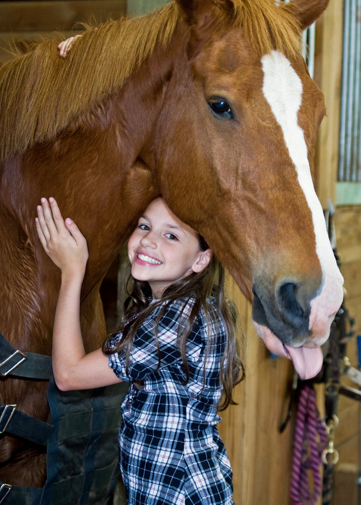 Emily and Kobe