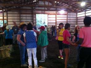 Fall Dance