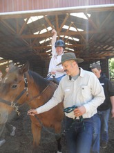 Fun at Summer Camp