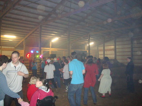 Fall Dance