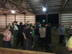 Fall Barn Dance
