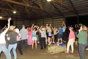 Fall Dance
