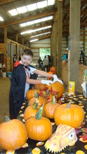 Pumpin Carving Camp