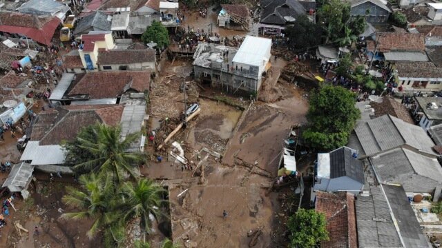 Emergency Response in Indonesia