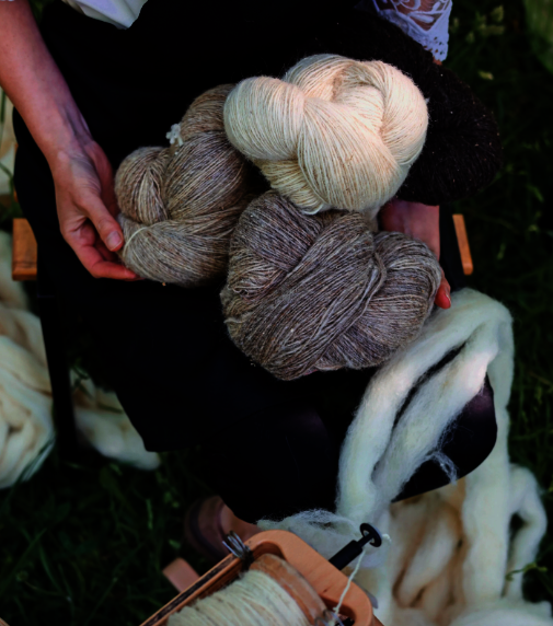 natural wool