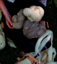 natural wool