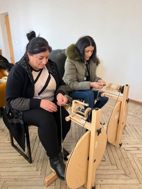 Arm.wool - Reviving Armenia's Wool Heritage