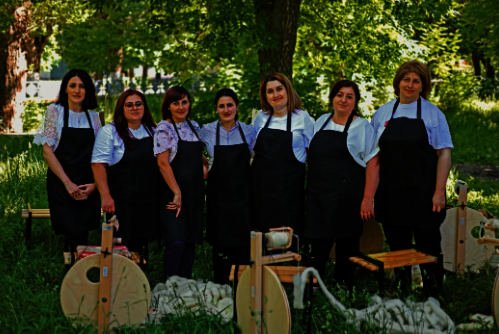 Arm.wool - Reviving Armenia's Wool Heritage