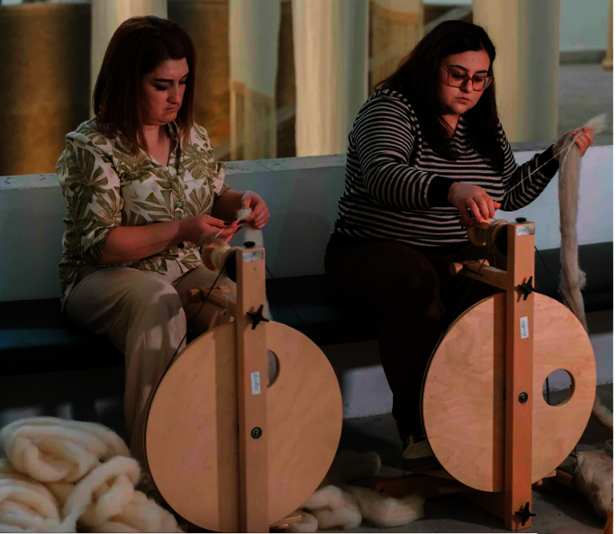 Arm.wool - Reviving Armenia's Wool Heritage