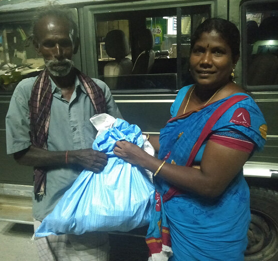 Fengal Cyclone Relief in Tamil Nadu