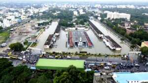 Fengal Cyclone Relief in Tamil Nadu