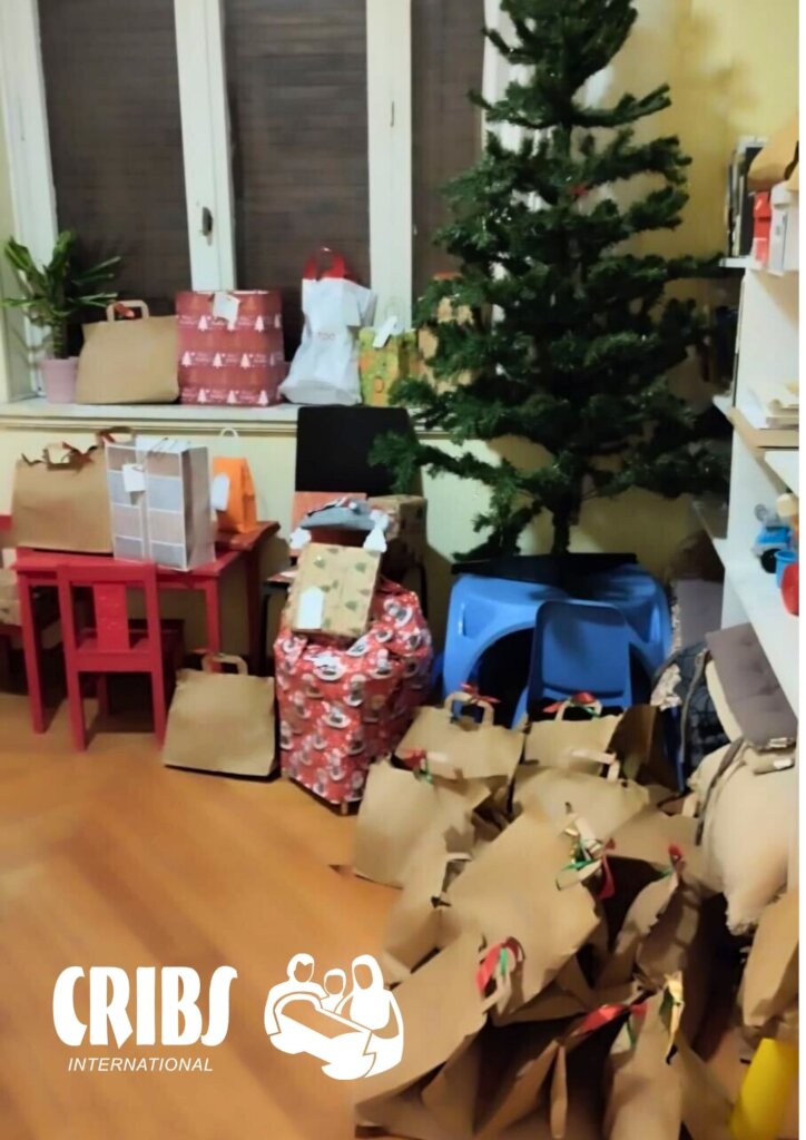 Support refugee mothers and newborns in Athens