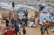 Emergency Relief for Syria's Displaced Families