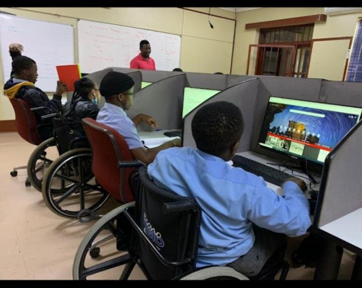 Build a SkillsHub for 3000Youth with Disabilities