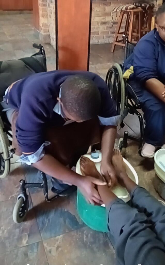 Build a SkillsHub for 3000Youth with Disabilities