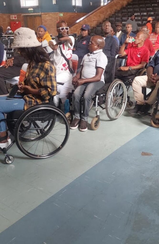 Build a SkillsHub for 3000Youth with Disabilities