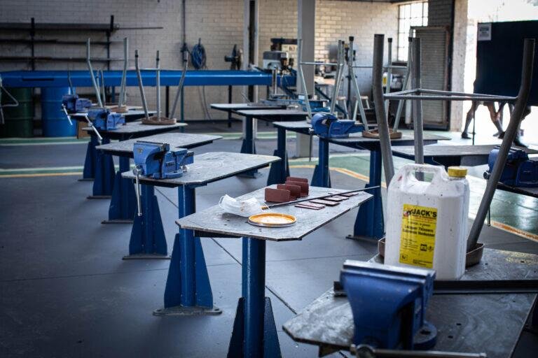 Build a SkillsHub for 3000Youth with Disabilities