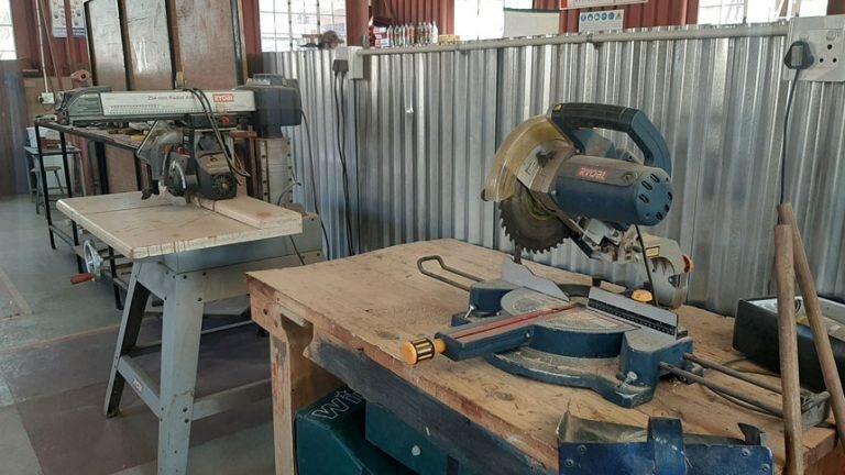 Build a SkillsHub for 3000Youth with Disabilities