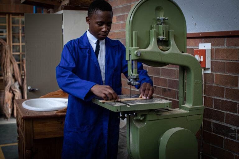 Build a SkillsHub for 3000Youth with Disabilities