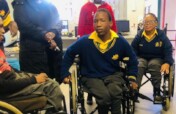 Build a SkillsHub for 3000Youth with Disabilities