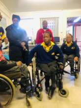 Build a SkillsHub for 3000Youth with Disabilities