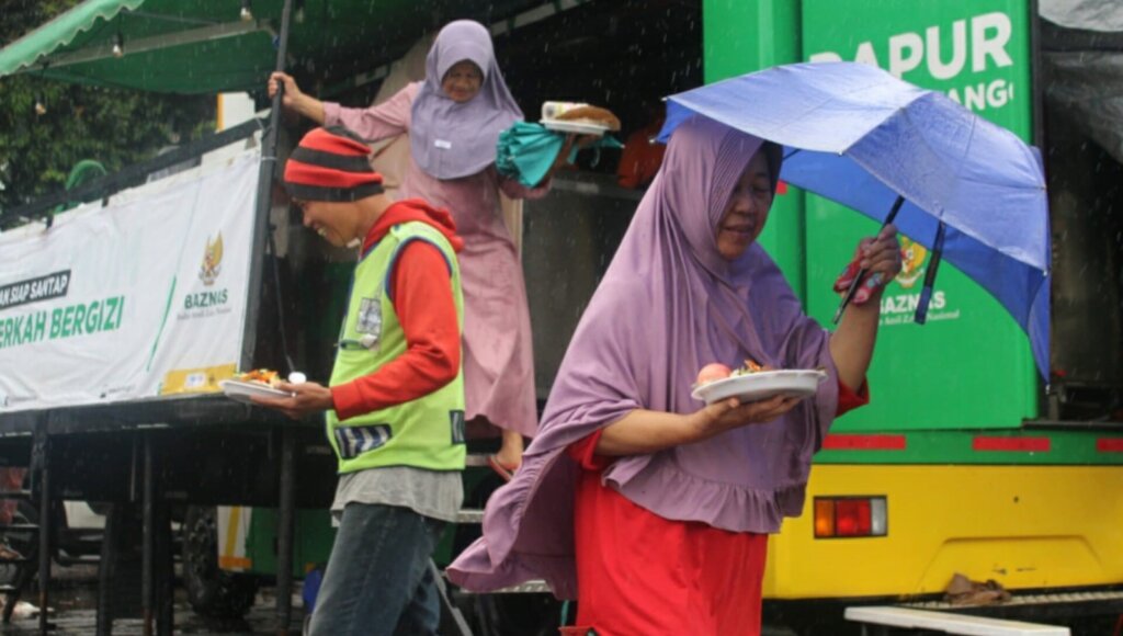Indonesia Flood and Disaster - Send Emergency Aid