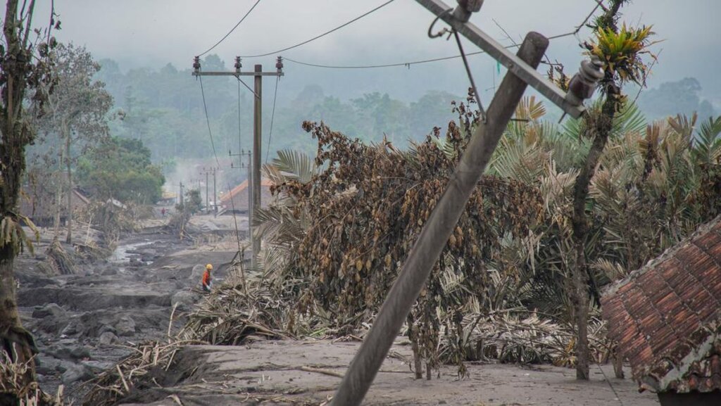 Indonesia Flood and Disaster - Send Emergency Aid