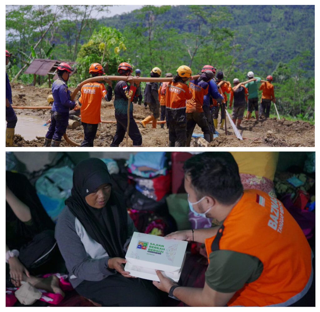 Indonesia Flood and Disaster - Send Emergency Aid