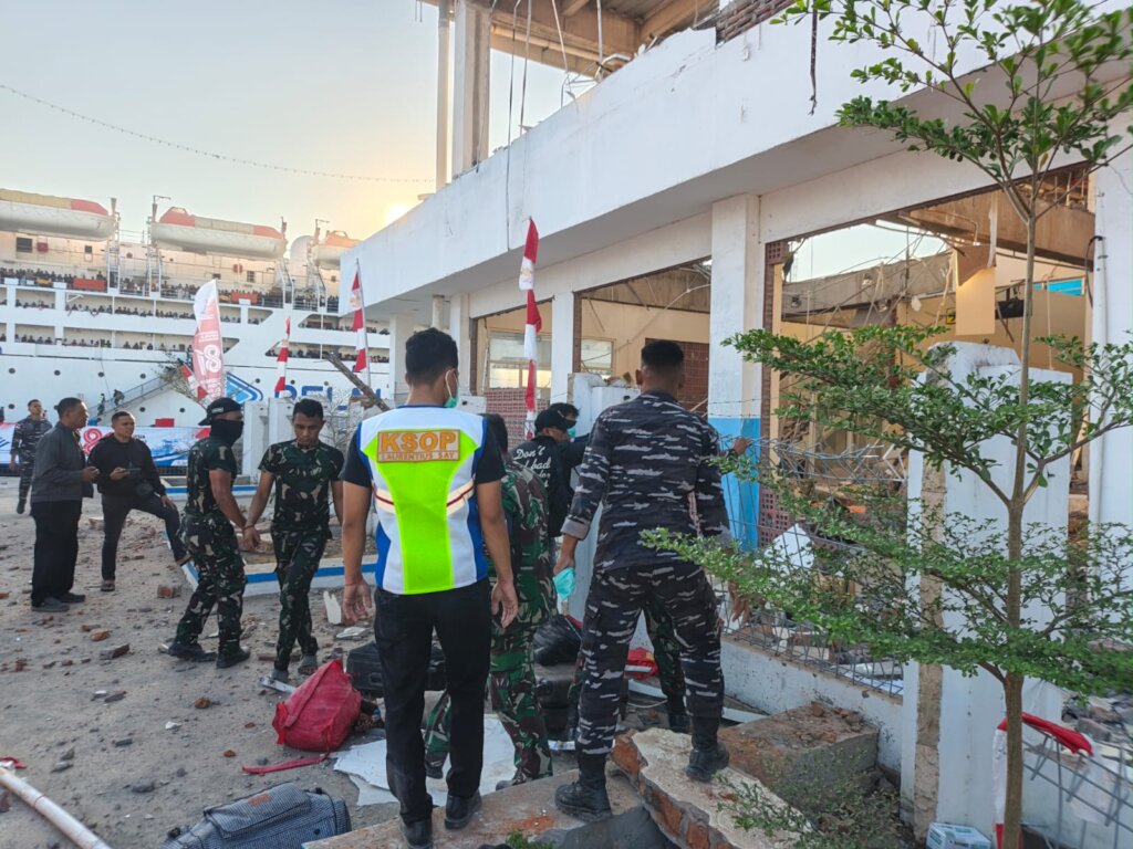 NTT Earthquake and Indonesia - Send Emergency Aid