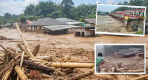 Indonesia Flood and Disaster - Send Emergency Aid