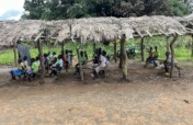 Support the construction of Abua Primary School