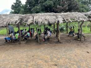 Support the construction of Abua Primary School