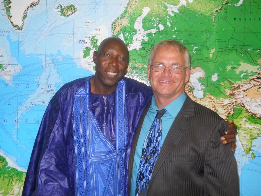 IWACU RUHAGARIKA HILL UNIVERSITY