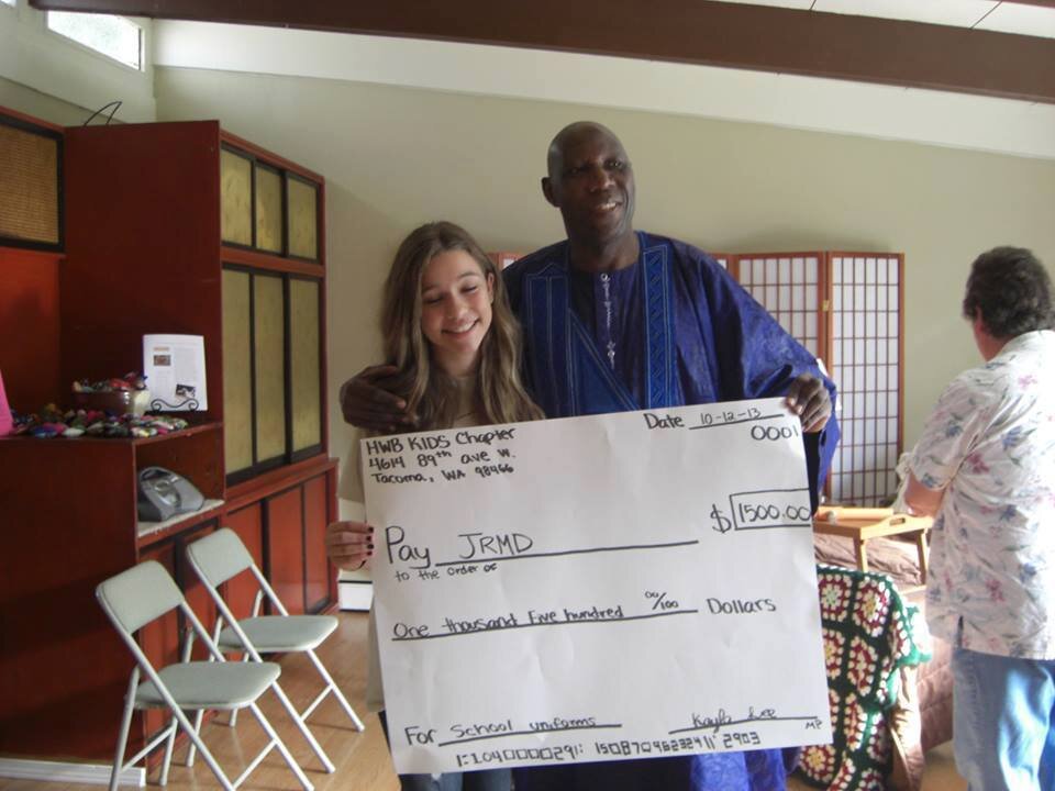 IWACU RUHAGARIKA HILL UNIVERSITY