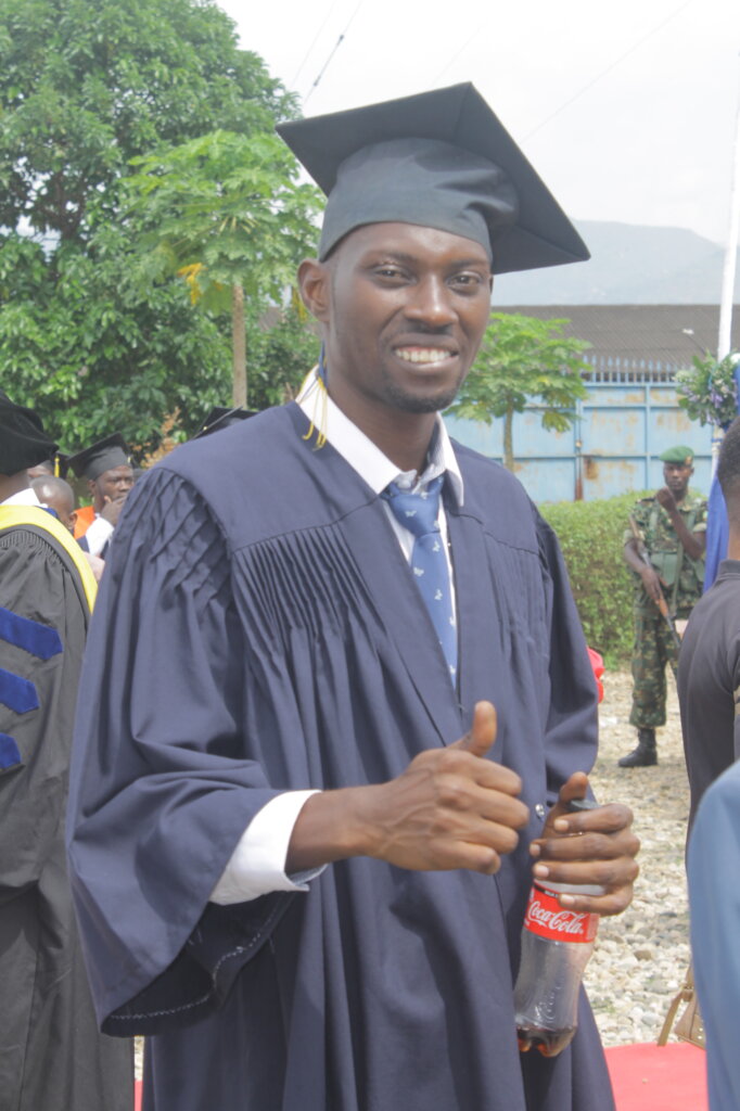 IWACU RUHAGARIKA HILL UNIVERSITY