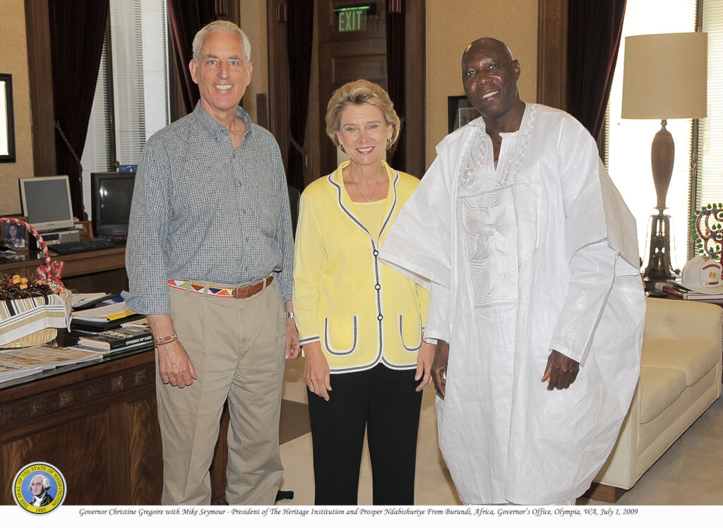 IWACU RUHAGARIKA HILL UNIVERSITY