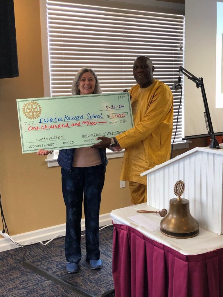 IWACU RUHAGARIKA HILL UNIVERSITY