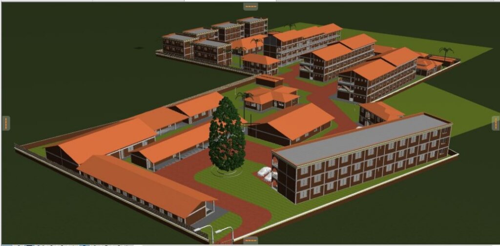 IWACU RUHAGARIKA HILL UNIVERSITY