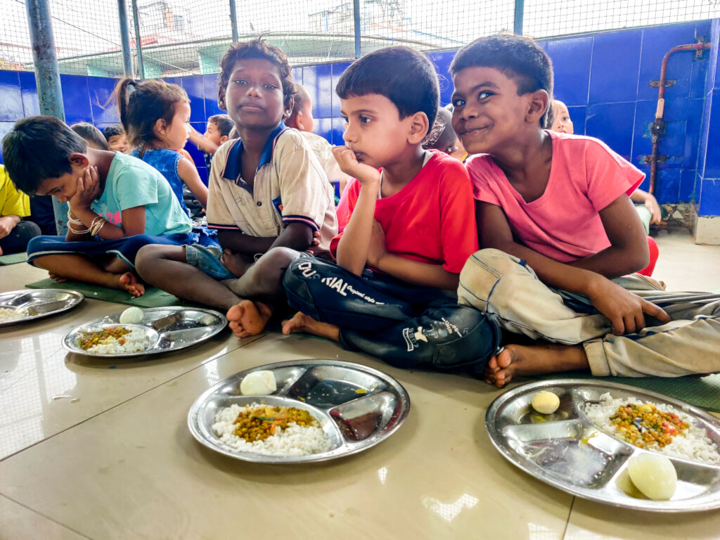 This Christmas bring Joy to Goa's children in need