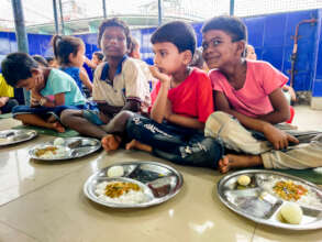 This Christmas bring Joy to Goa's children in need