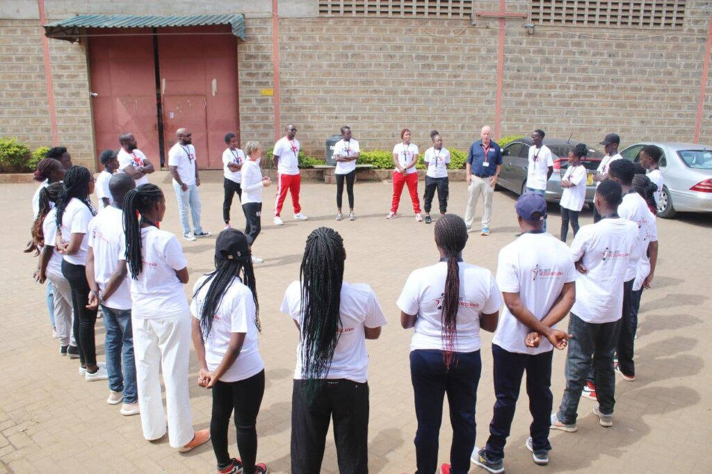 The Kenya NCD Resource and Support Center