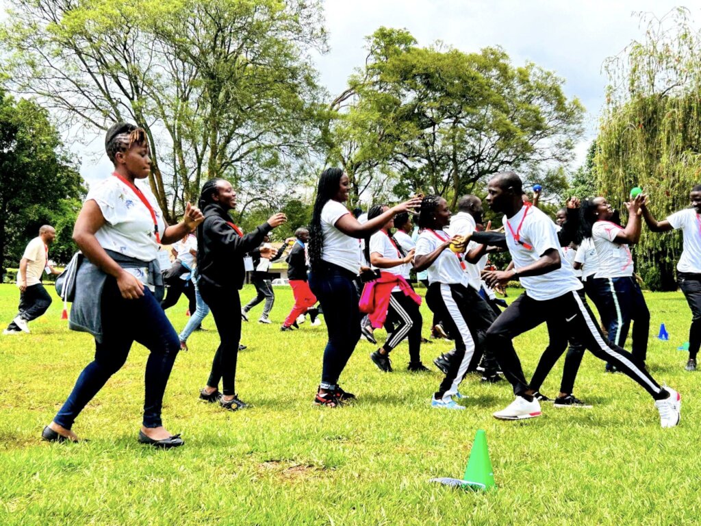 The Kenya NCD Resource and Support Center